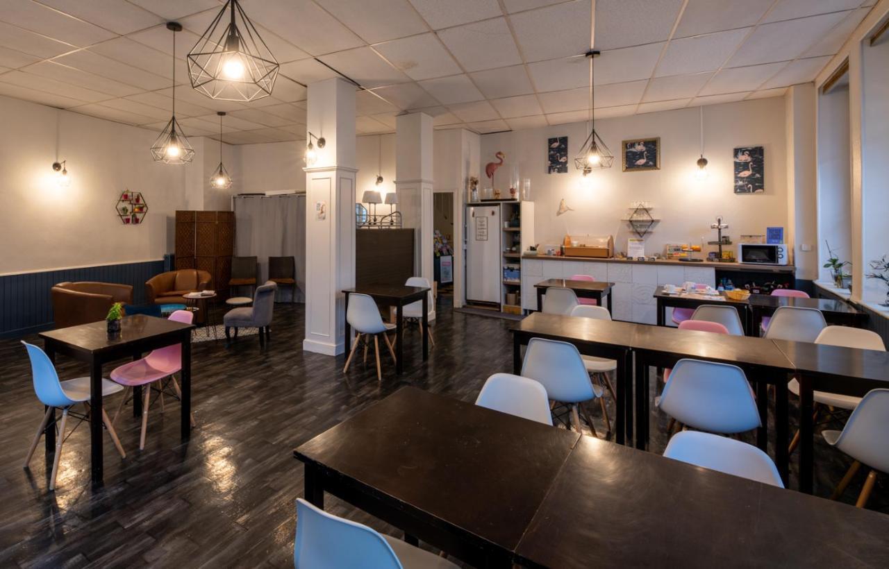 Logis Hotel Au Croissant Buzançais المظهر الخارجي الصورة